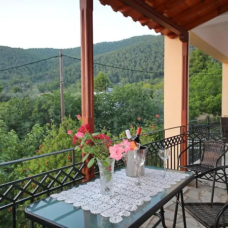 Koromilia Apartament