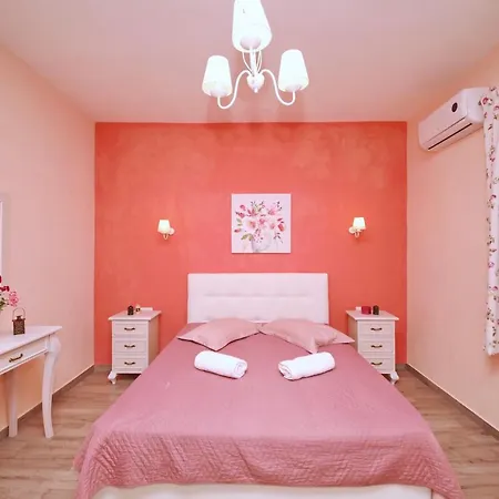 Apartmán Koromilia