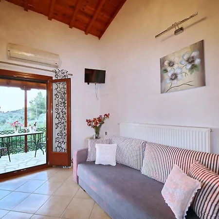 Apartmán Koromilia *