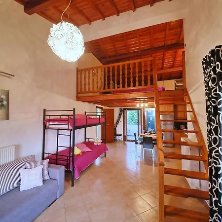 Koromilia Apartament Neo Klima