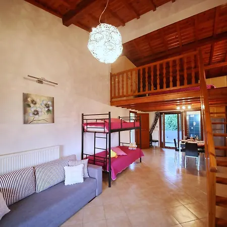 Apartmán Koromilia *