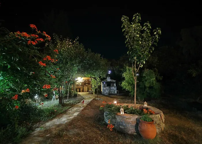 Koromilia Apartment *