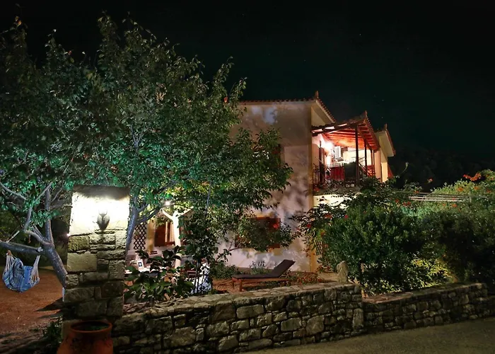 Koromilia Apartment Neo Klima