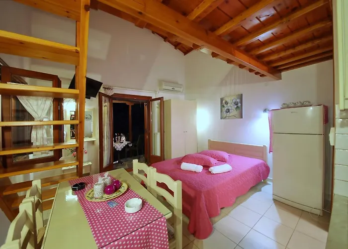 Koromilia Apartment Neo Klima