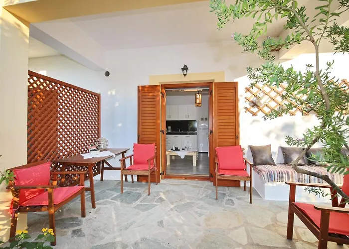 Apartment Koromilia Neo Klima