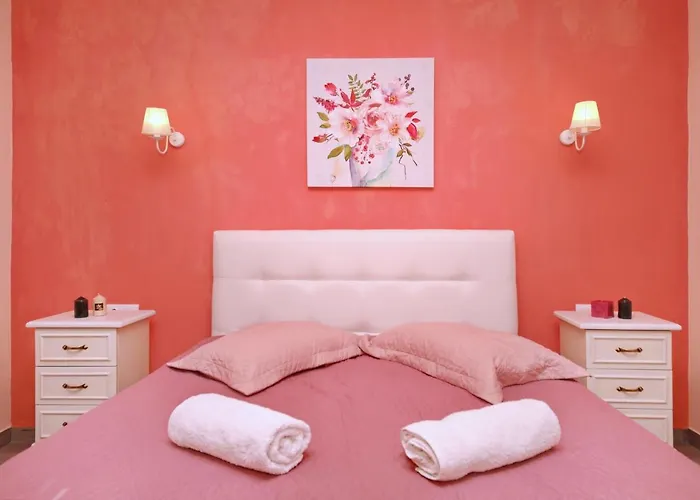 Koromilia Apartment Neo Klima