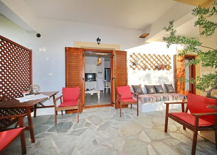 Koromilia Apartment Neo Klima