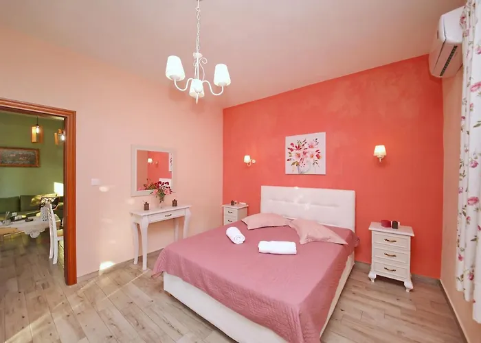 Apartment Koromilia Neo Klima