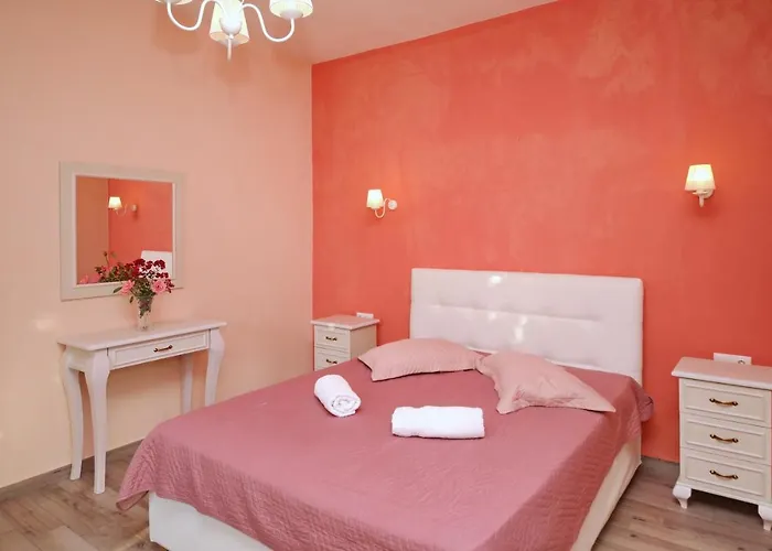 Koromilia Apartment *