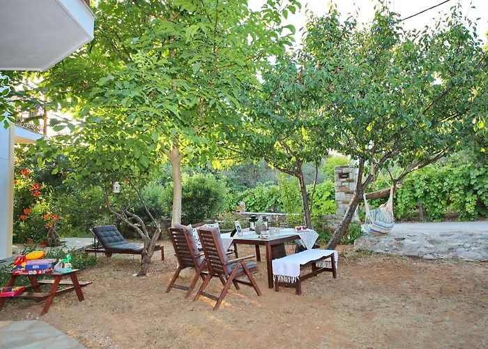 Koromilia Apartment *