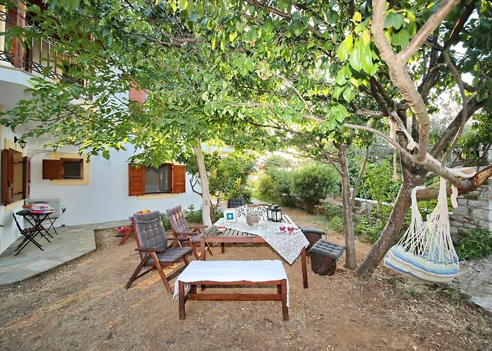 Koromilia Apartment *