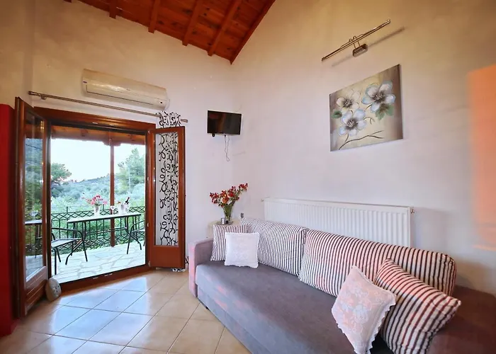 Apartment Koromilia *