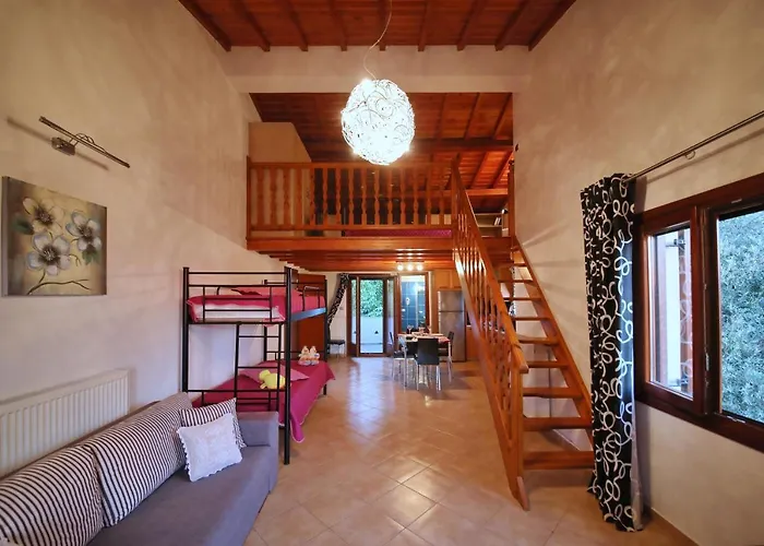 Apartment Koromilia Neo Klima