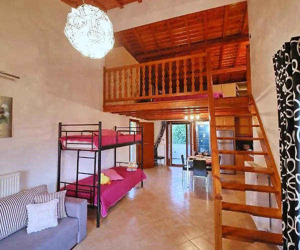 Koromilia Apartment Neo Klima