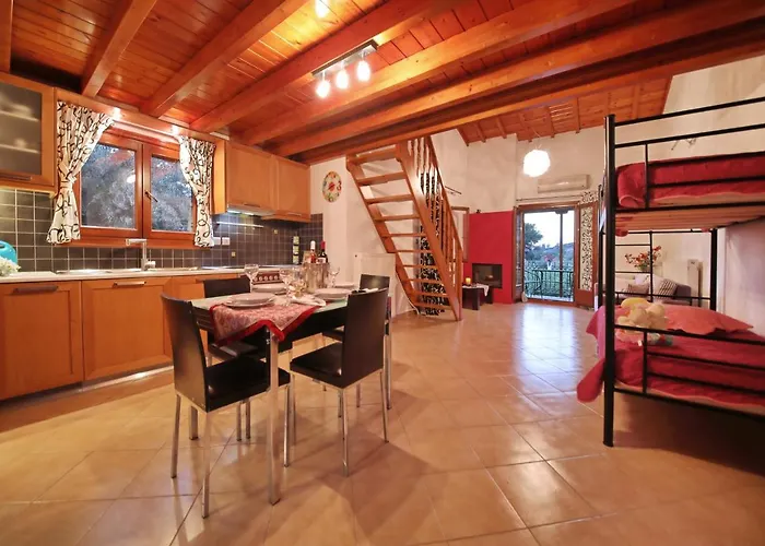 Apartment Koromilia Neo Klima