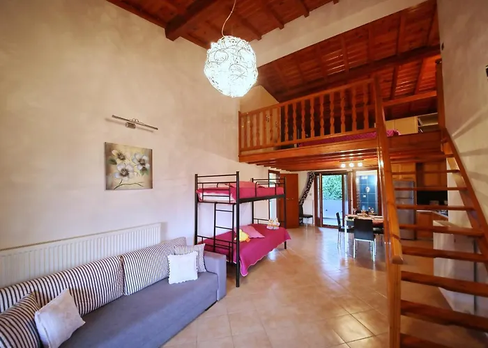 Apartment Koromilia *