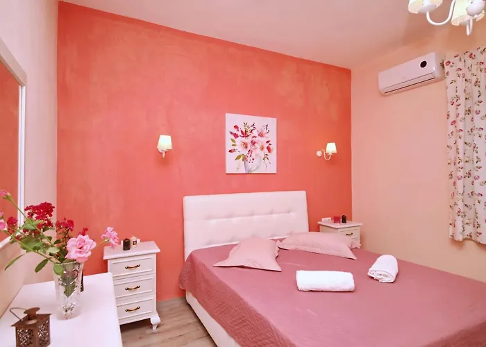 Koromilia Apartment Neo Klima