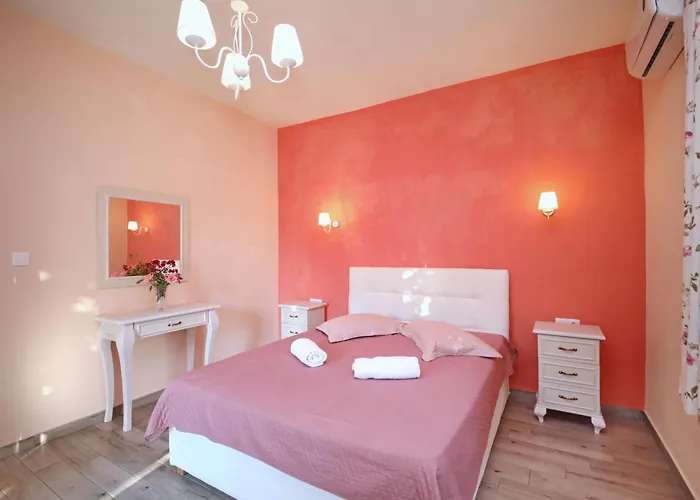 Apartment Koromilia Neo Klima